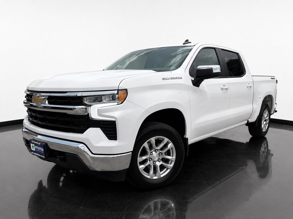 Used 2022 Chevrolet Silverado 1500 LT Truck