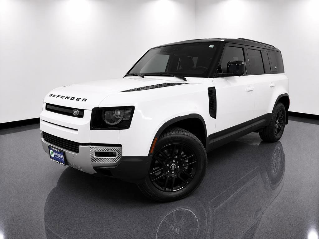 Used 2022 Land Rover Defender NA