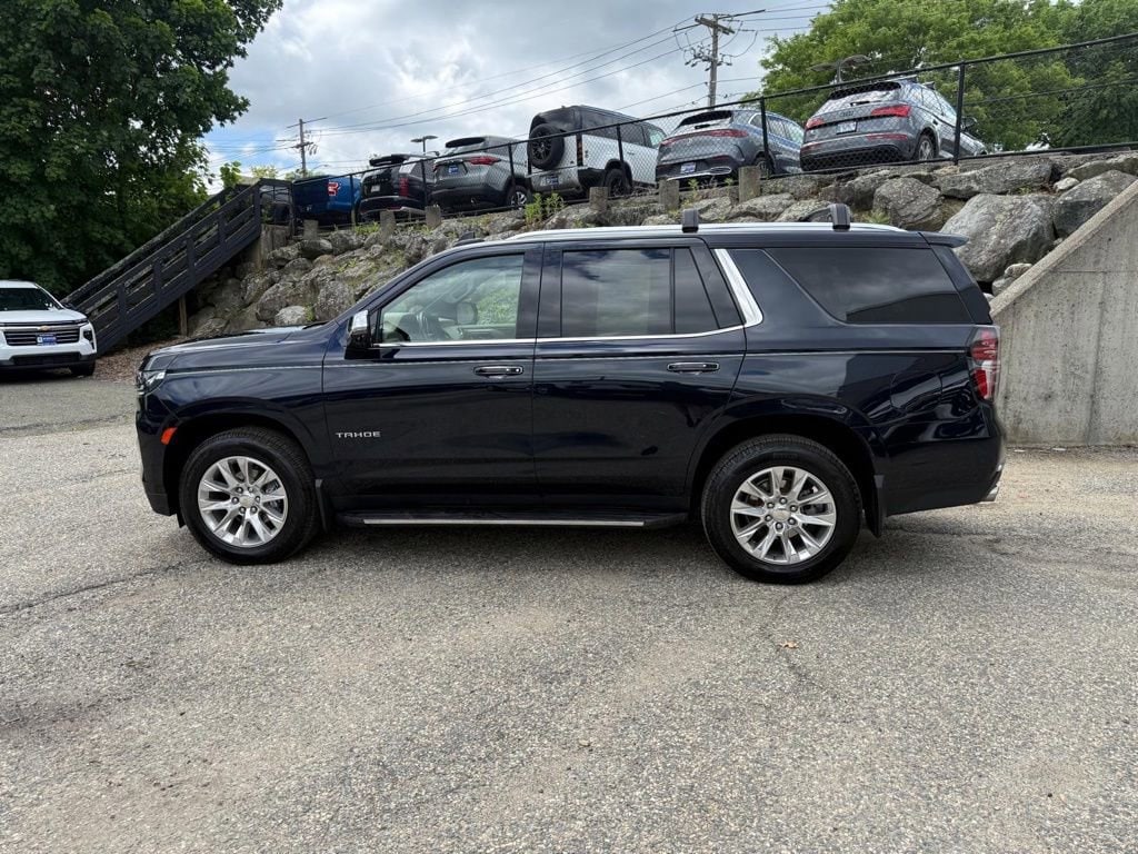 Used 2023 Chevrolet Tahoe Premier SUV
