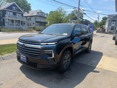 2026 Chevrolet Traverse LT SUV