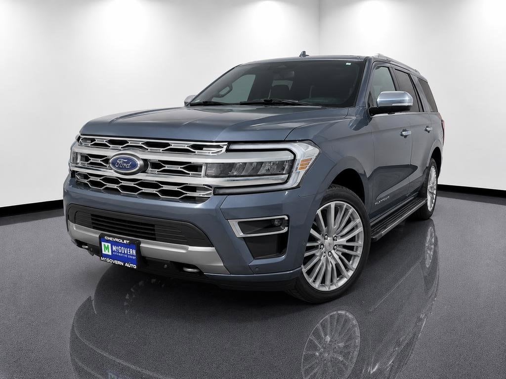2023 Ford Expedition Platinum 4x4's photo