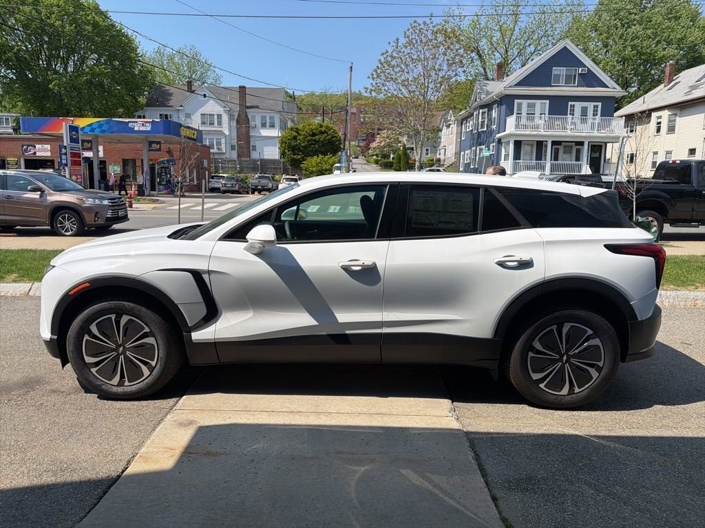 New 2025 Chevrolet Blazer EV LT SUV