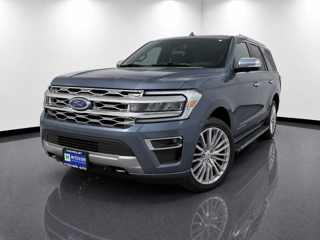 Used 2023 Ford Expedition Platinum