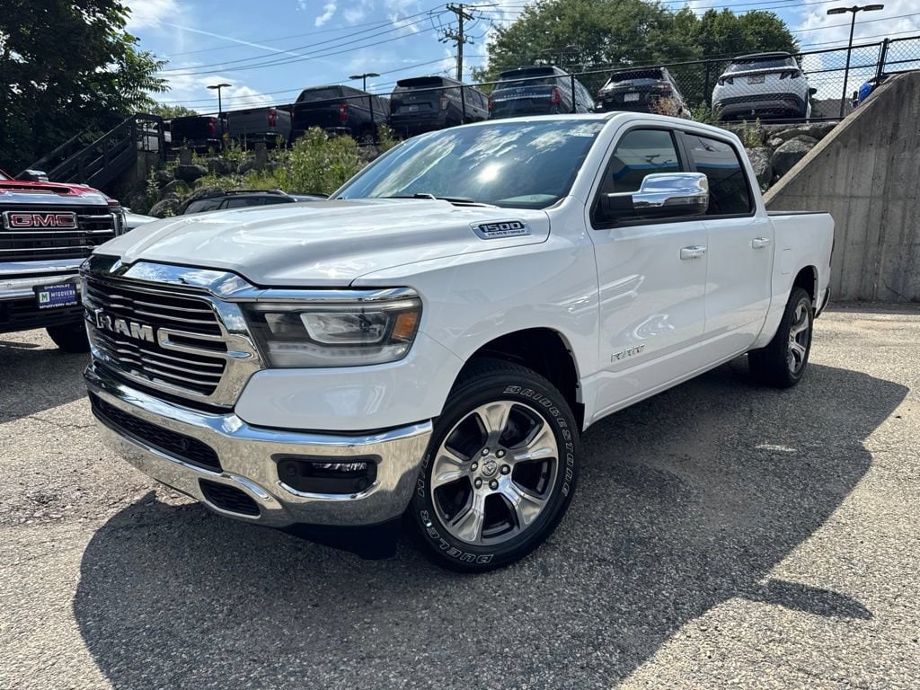 Used 2023 Ram 1500 Laramie
