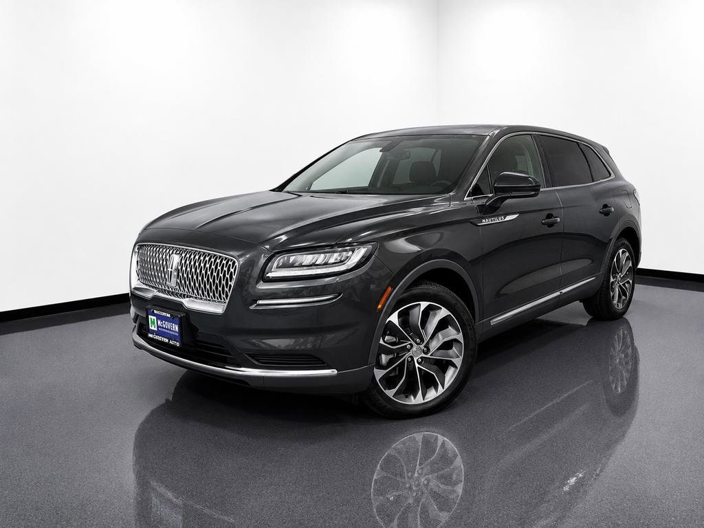 2022 Lincoln Nautilus Reserve AWD's photo