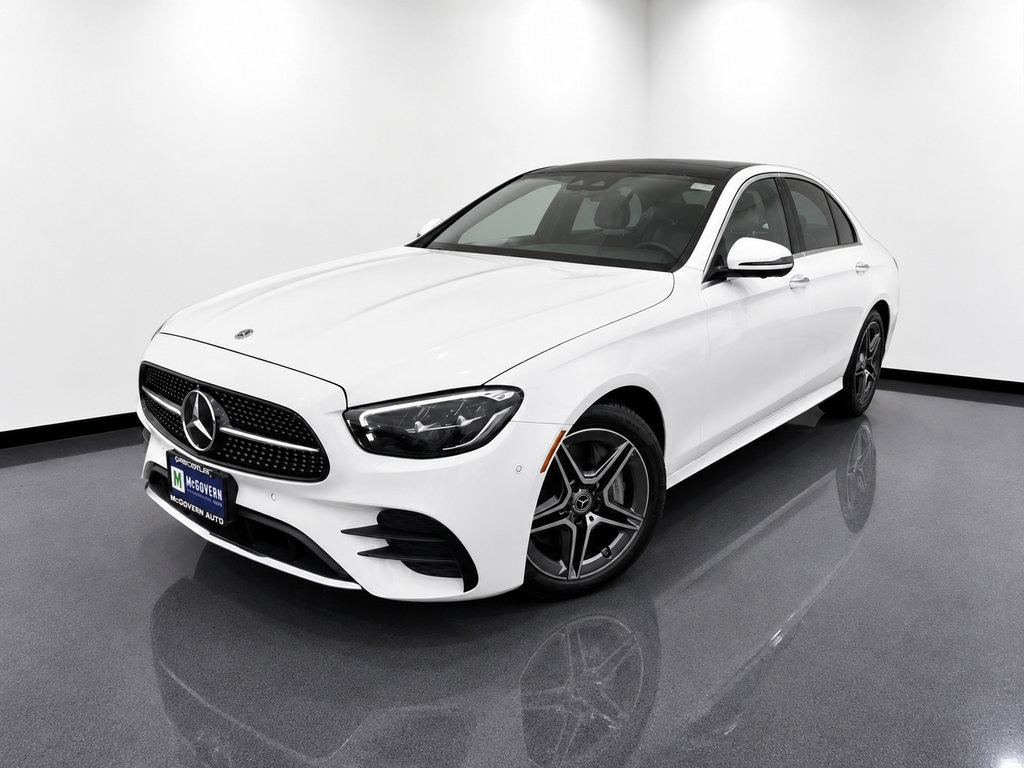 Used 2023 Mercedes-Benz E-Class E 350
