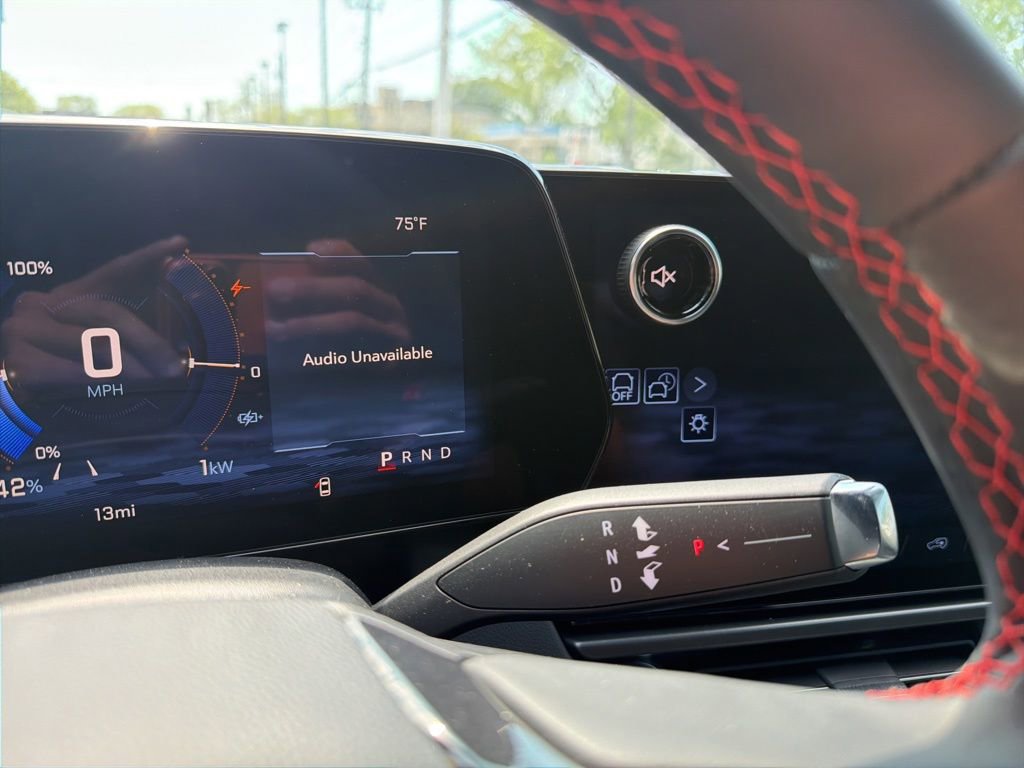 2026 Chevrolet Equinox EV RS - Photo 14