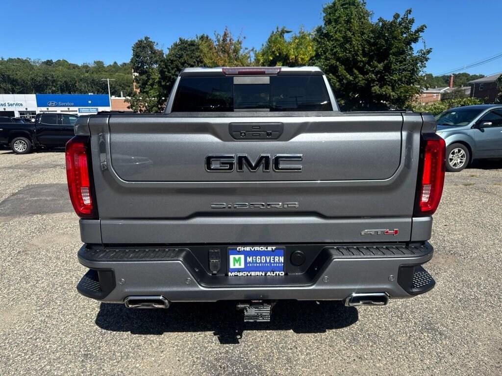 Used 2019 GMC Sierra 1500 AT4 Truck