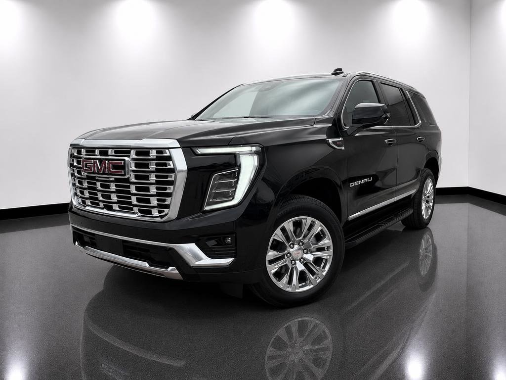2026 GMC Yukon DENALI 4X4's photo