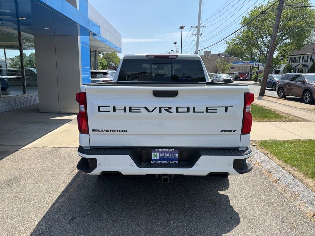 New 2026 Chevrolet Silverado 1500 RST Truck