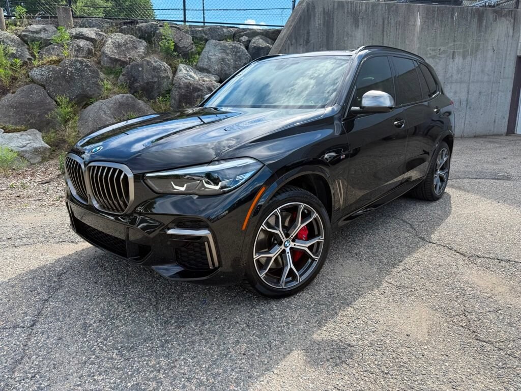 Used 2022 BMW X5 M50i