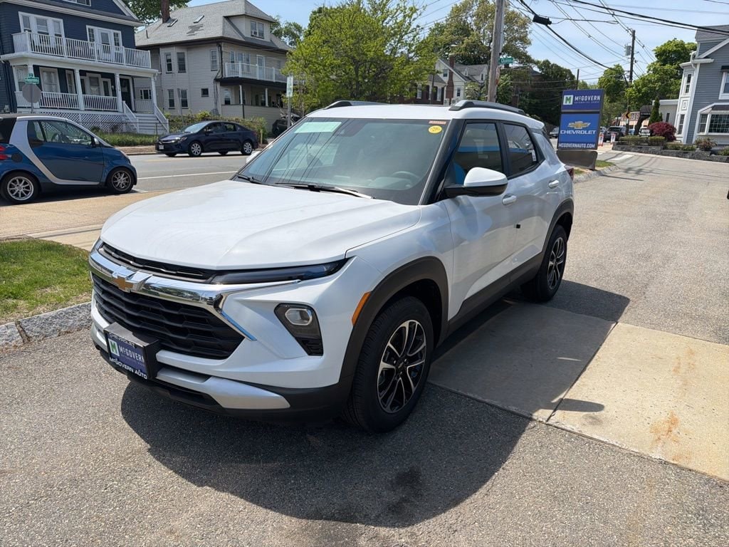 2026 Chevrolet Trailblazer SUV 