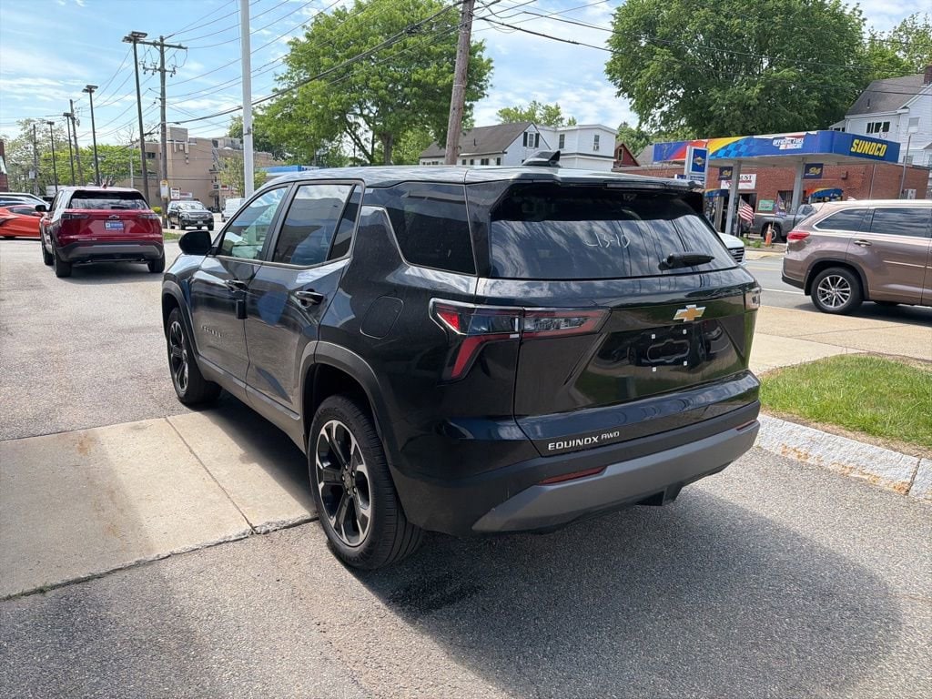 New 2026 Chevrolet Equinox LT SUV
