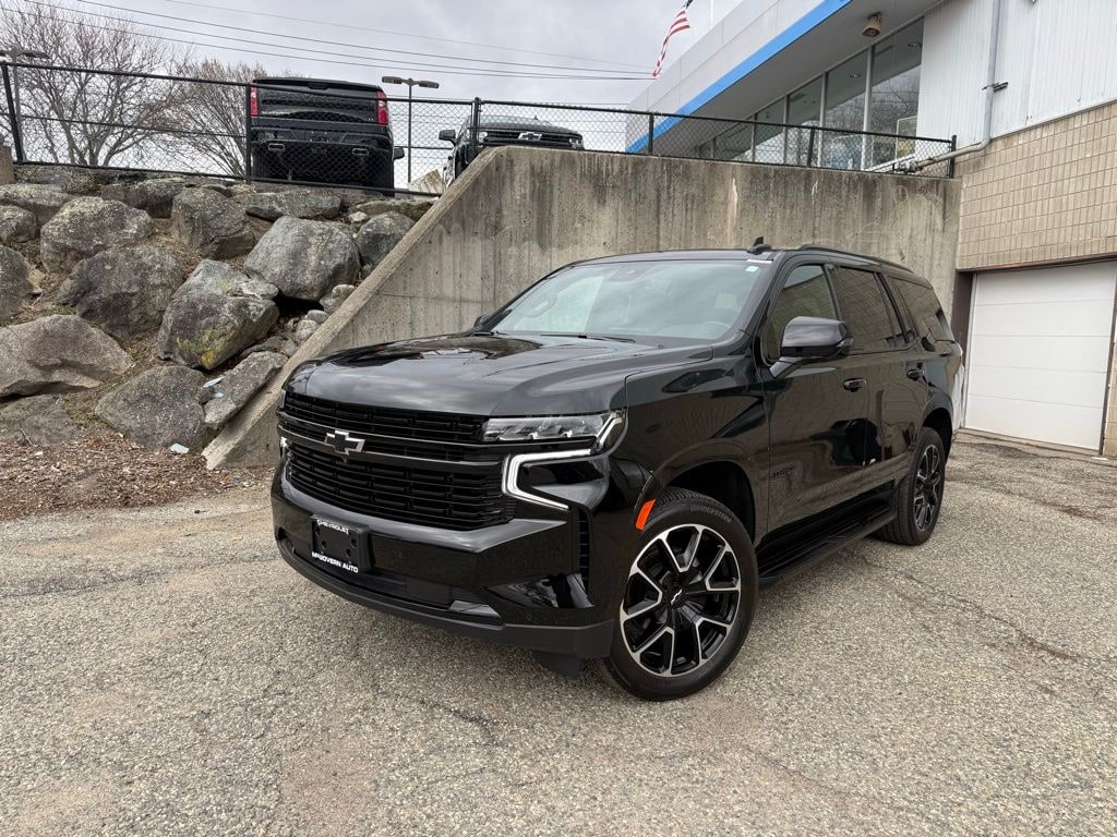 Used 2023 Chevrolet Tahoe RST SUV