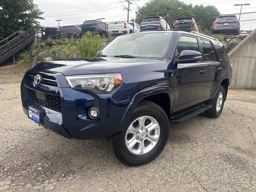 Used 2021 Toyota 4Runner SR5 Premium