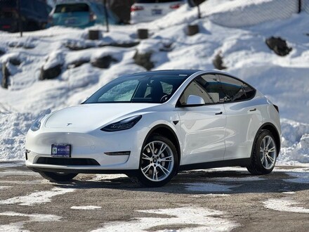 2021 Tesla Model Y Long Range SUV
