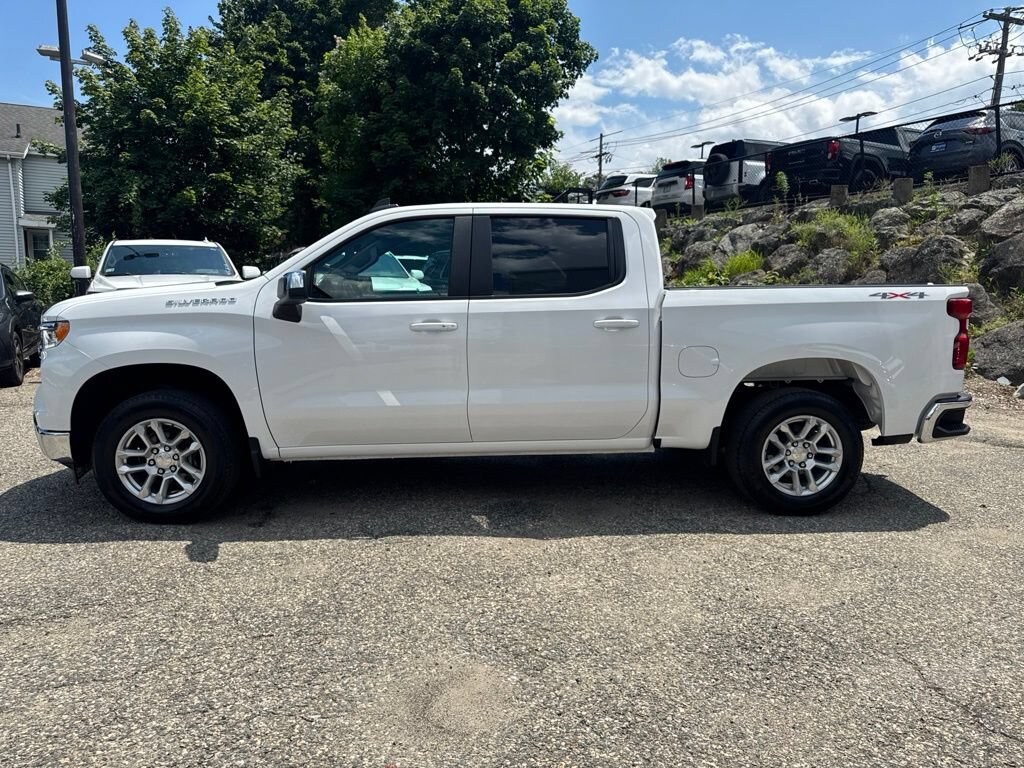 Used 2022 Chevrolet Silverado 1500 LT Truck