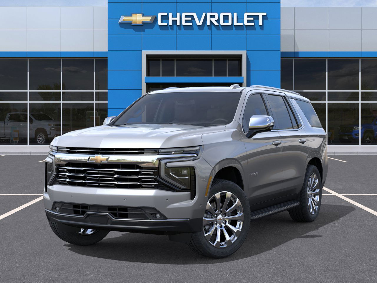 2025 Chevrolet Tahoe Premier - Photo 19