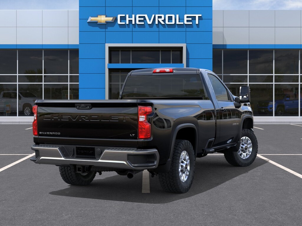 New 2026 Chevrolet Silverado 2500 HD LT Truck