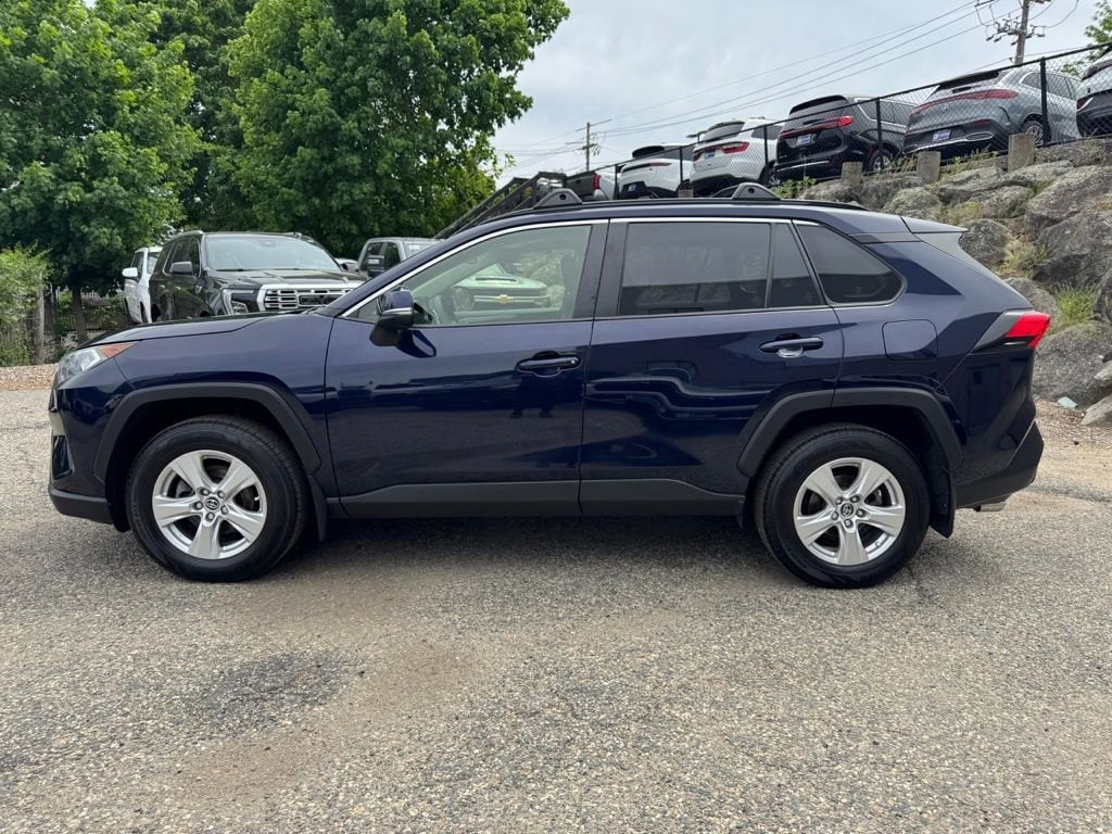 Used 2019 Toyota RAV4 XLE