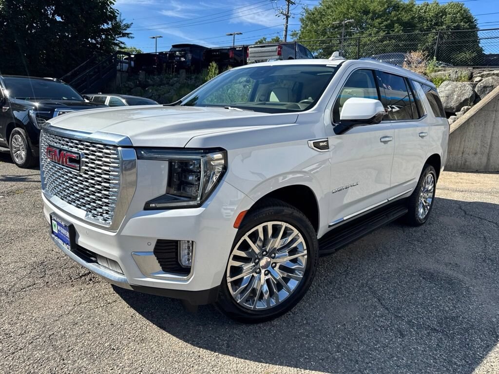 Used 2023 GMC Yukon Denali SUV