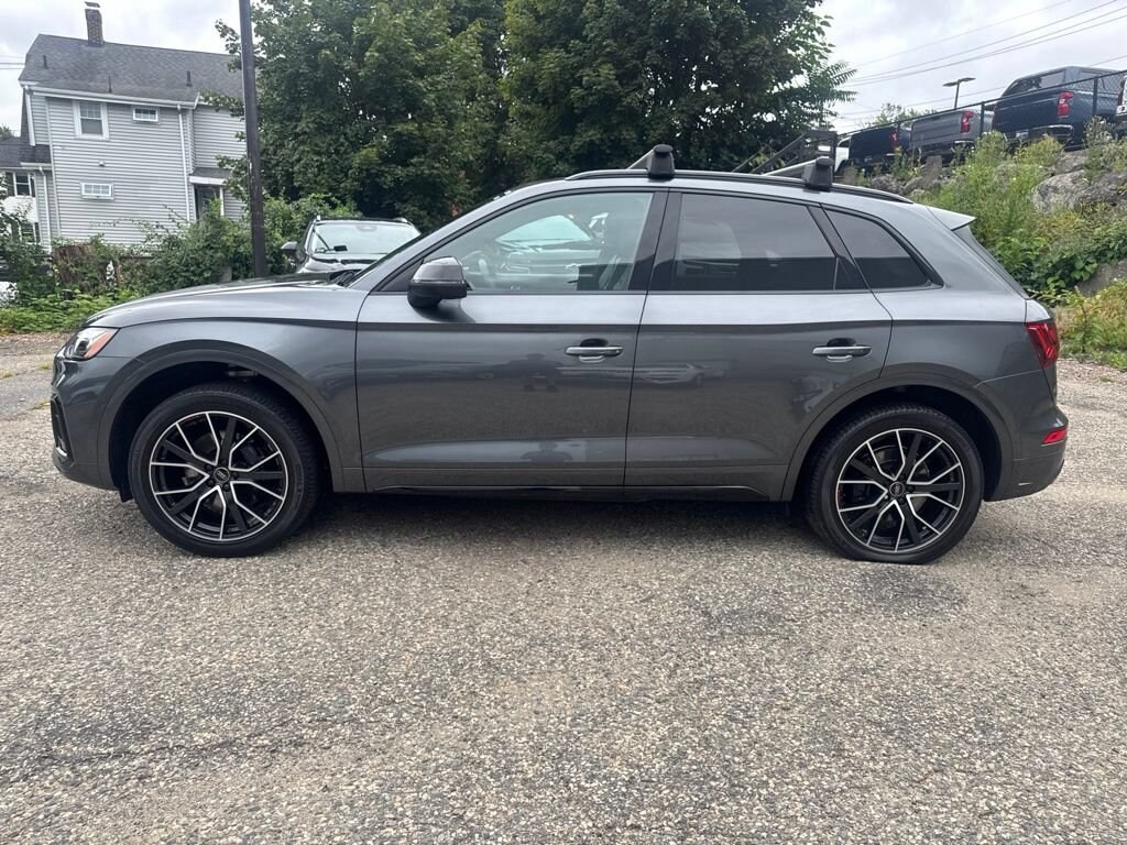 Used 2023 Audi SQ5 Premium Plus