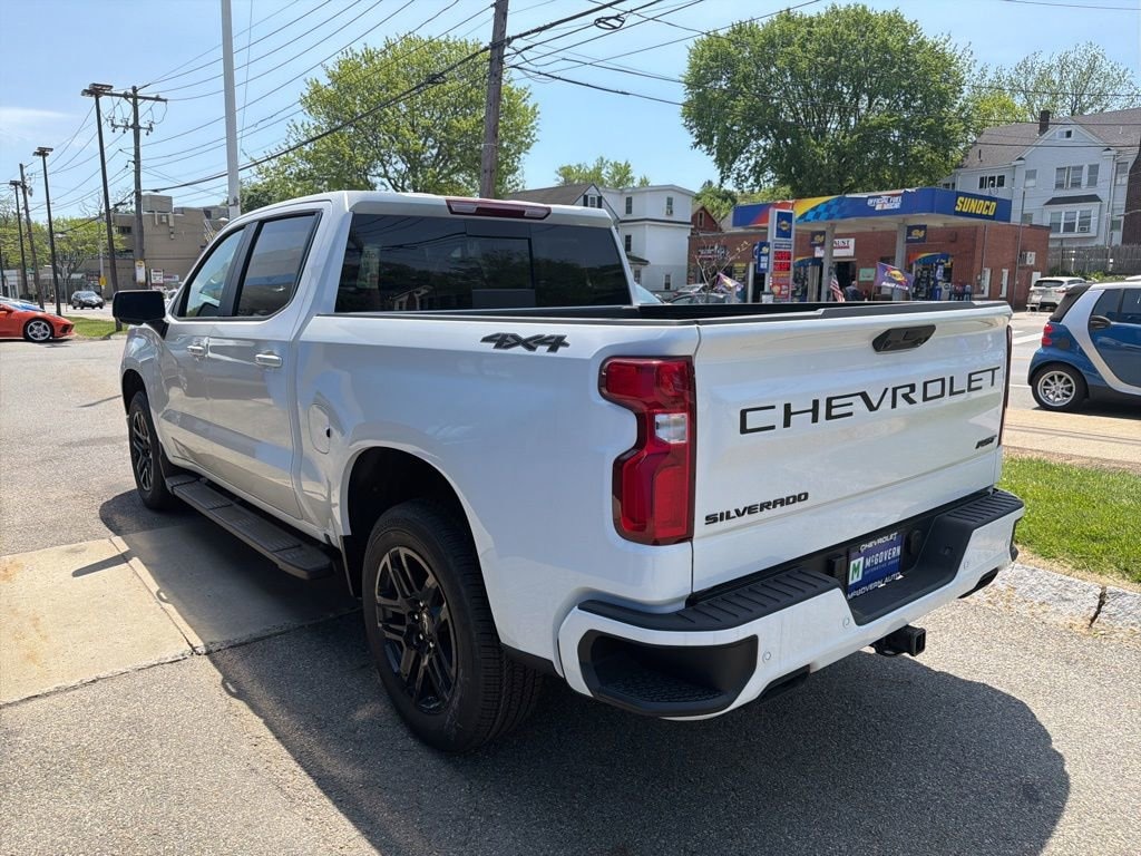 New 2026 Chevrolet Silverado 1500 RST Truck