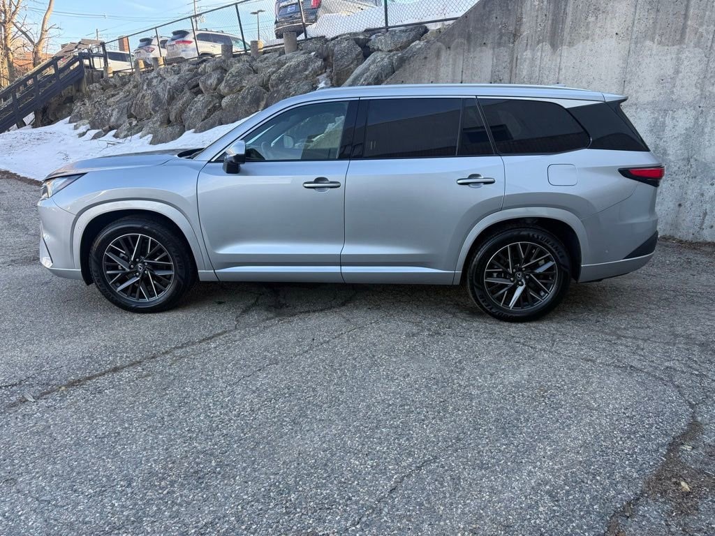 Used 2024 Lexus TX TX 350 SUV