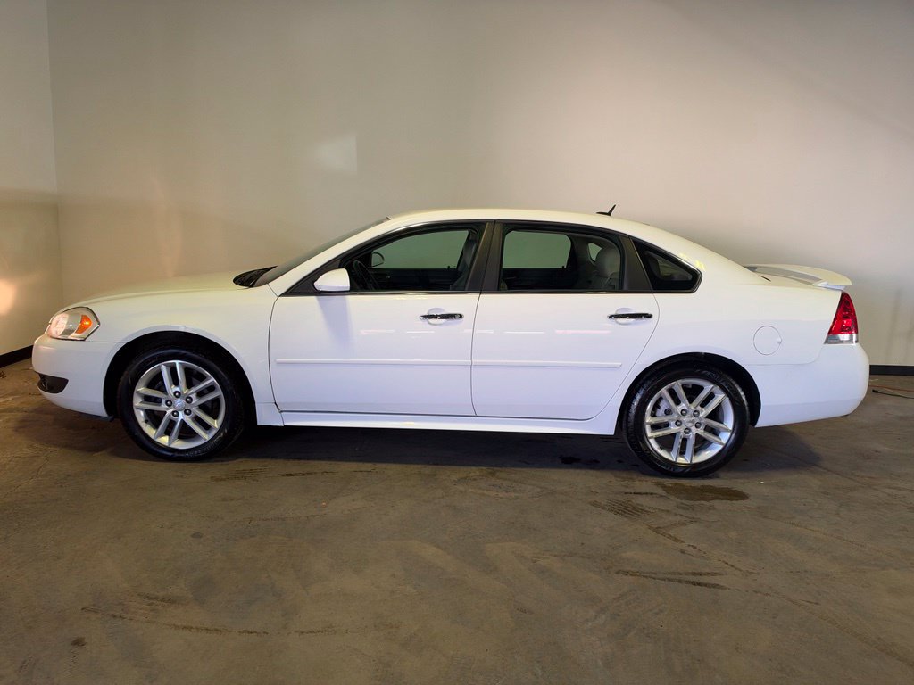Used 2012 Chevrolet Impala LTZ Car