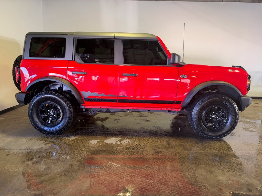 Used 2022 Ford Bronco Base