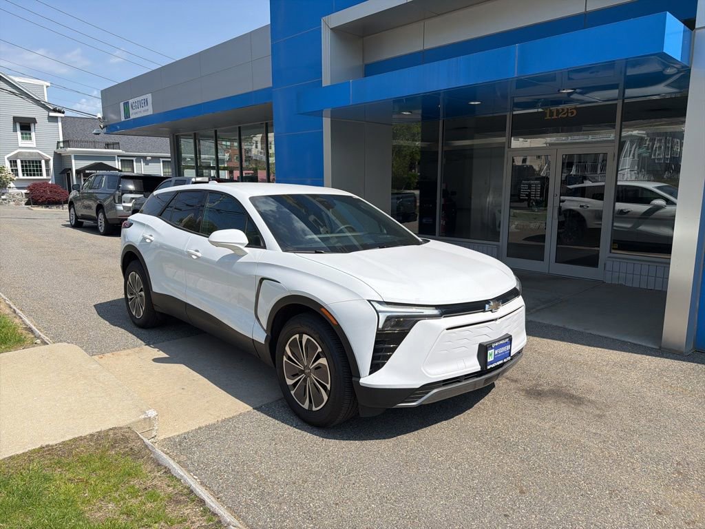 2025 Chevrolet Blazer EV LT - Photo 7