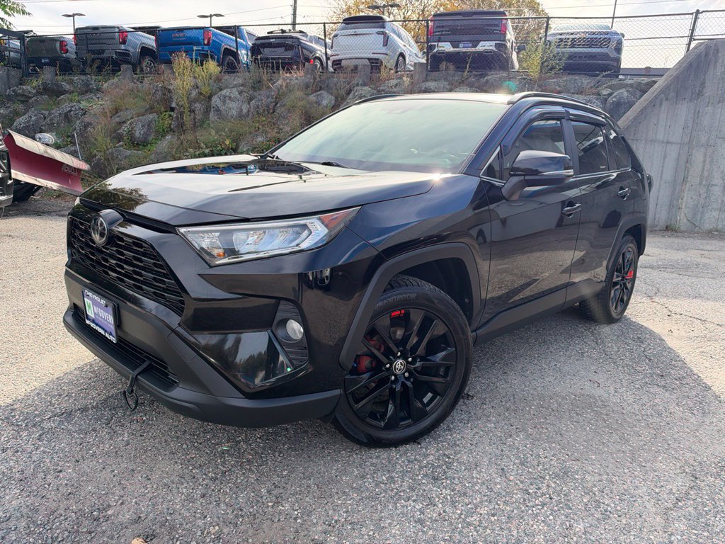  Toyota RAV4