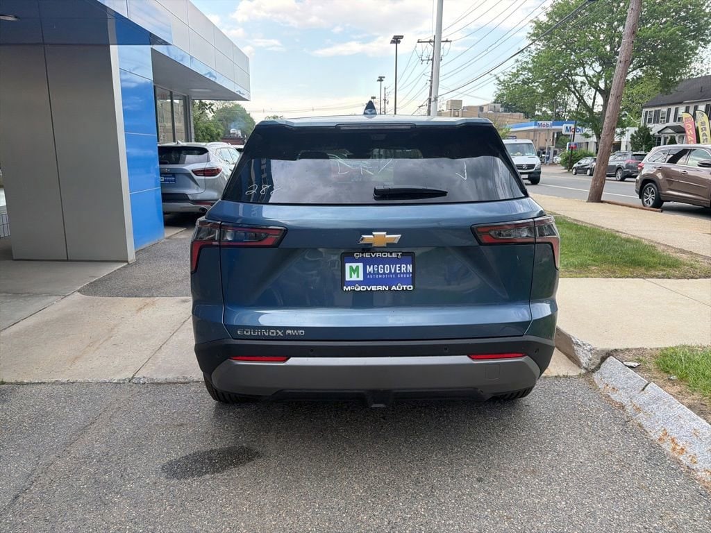 New 2026 Chevrolet Equinox LT SUV