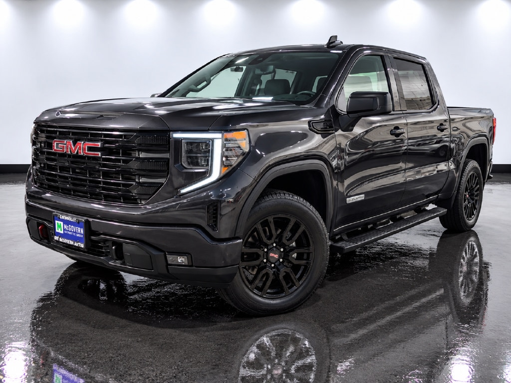 2023 GMC Sierra 1500