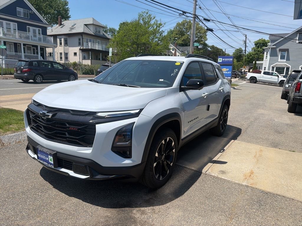 New 2026 Chevrolet Equinox RS SUV