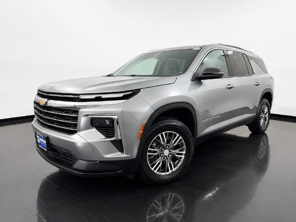 2024 Chevrolet Traverse
