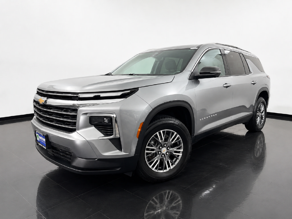  Chevrolet Traverse