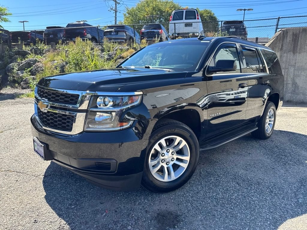 Used 2019 Chevrolet Tahoe LT SUV