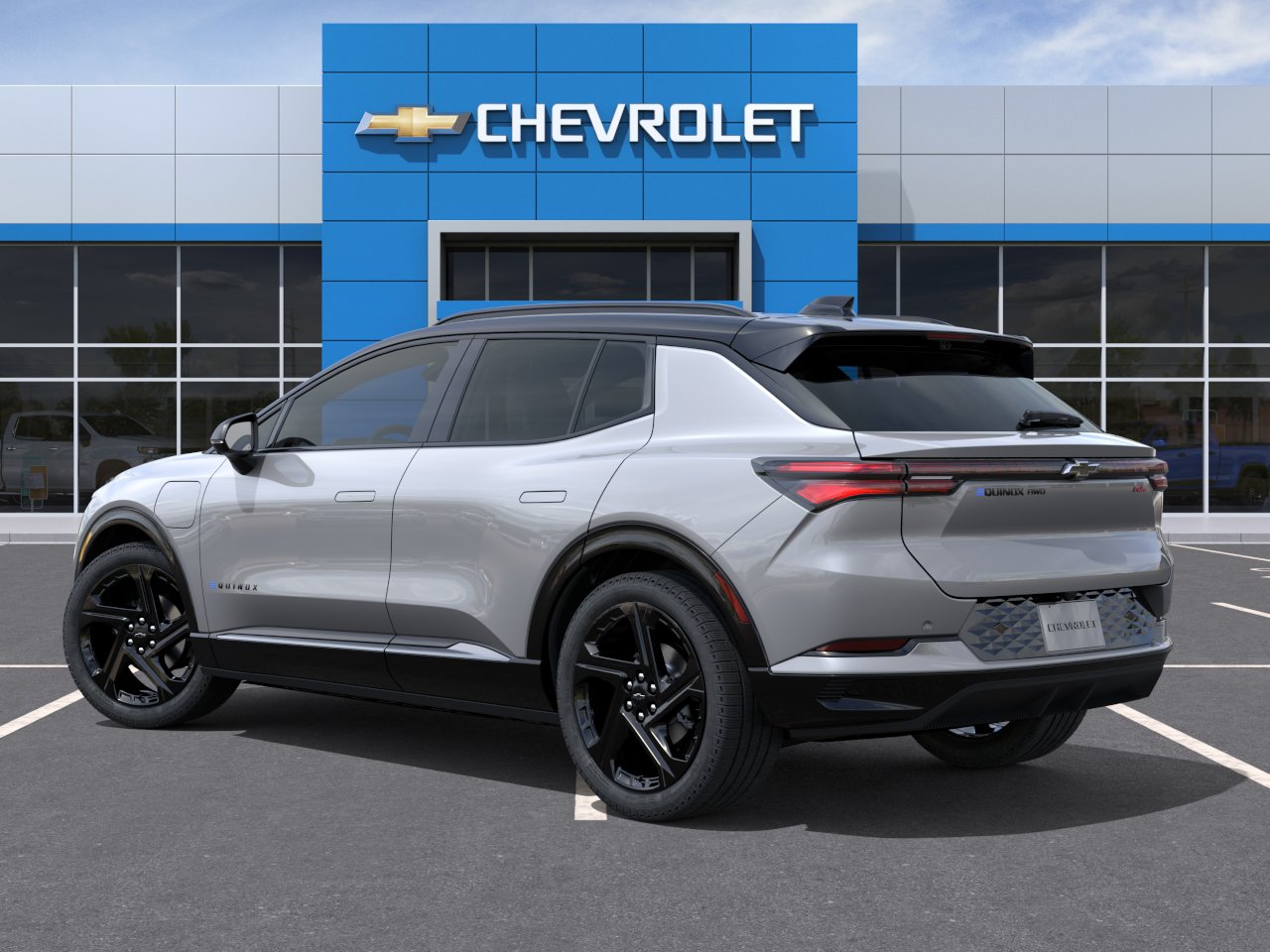 2026 Chevrolet Equinox EV RS - Photo 33