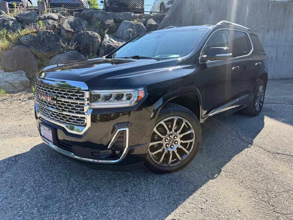 Used 2023 GMC Acadia Denali SUV