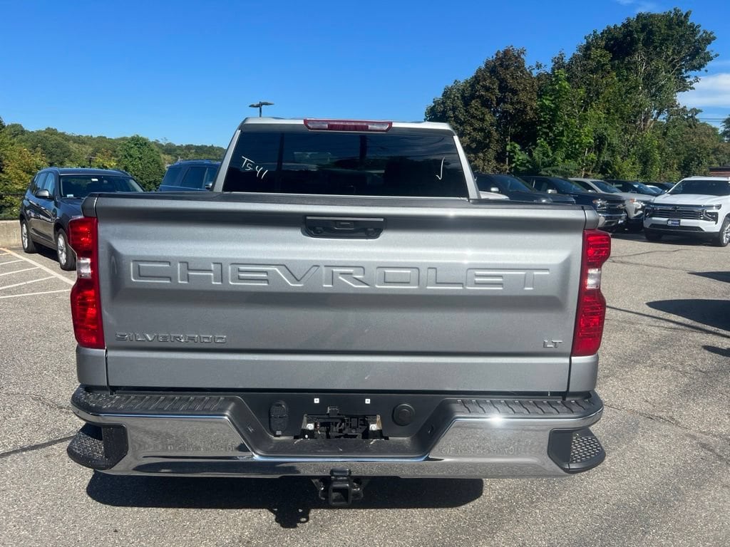 New 2026 Chevrolet Silverado 1500 LT (2FL) Truck
