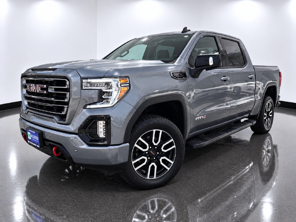 2019 GMC Sierra 1500