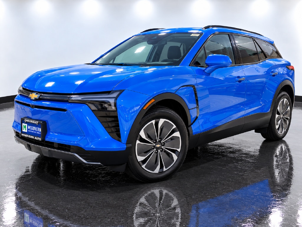 2024 Chevrolet Blazer EV
