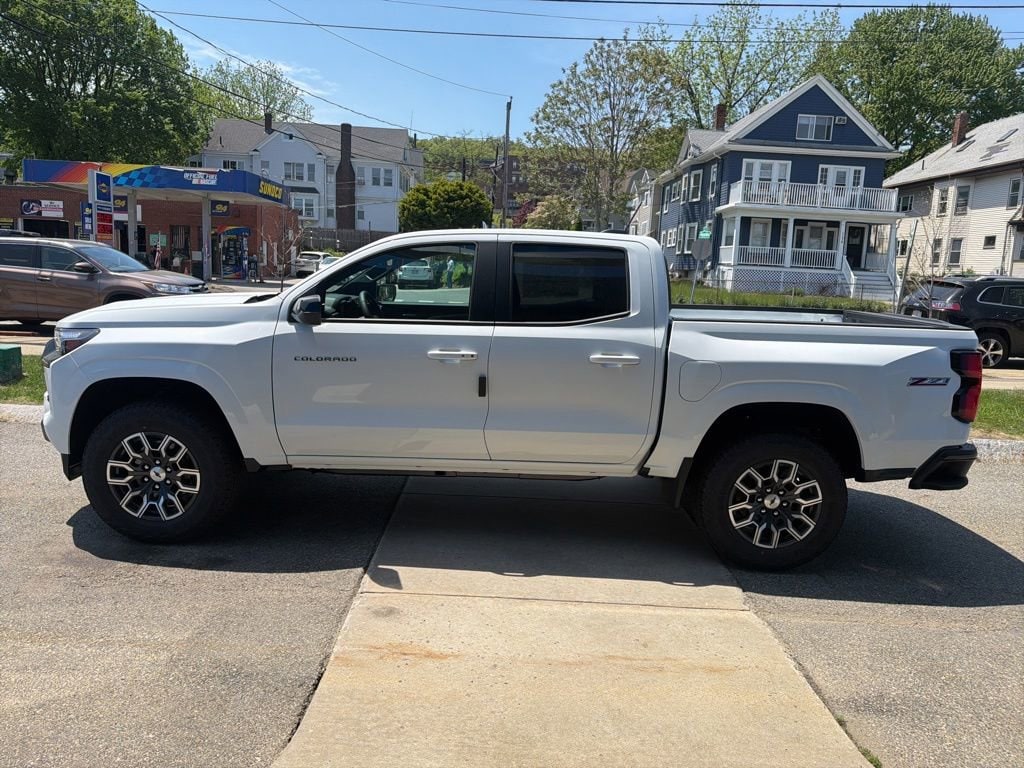New 2026 Chevrolet Colorado Z71 Truck