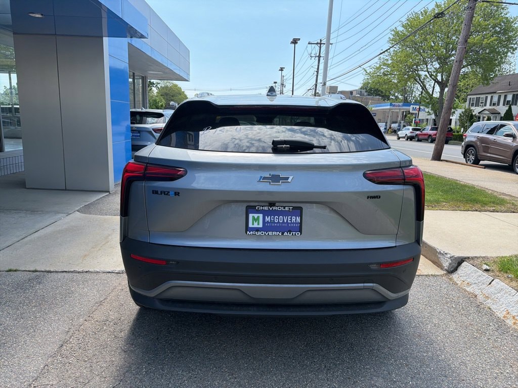 New 2025 Chevrolet Blazer EV LT SUV