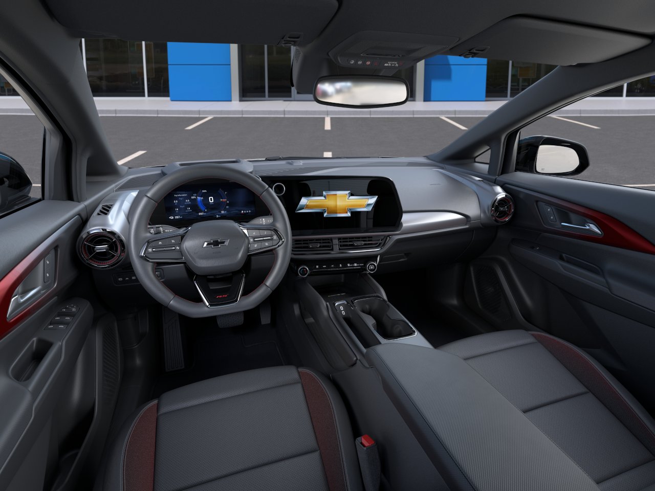 2026 Chevrolet Equinox EV RS - Photo 45