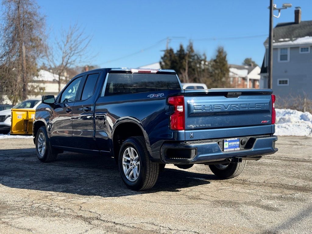 Used 2019 Chevrolet Silverado 1500 RST Truck Double Cab