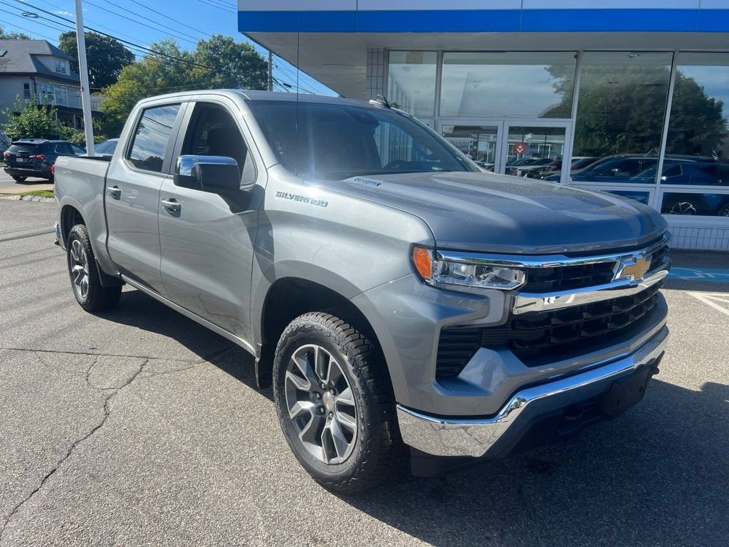 New 2026 Chevrolet Silverado 1500 LT (2FL) Truck