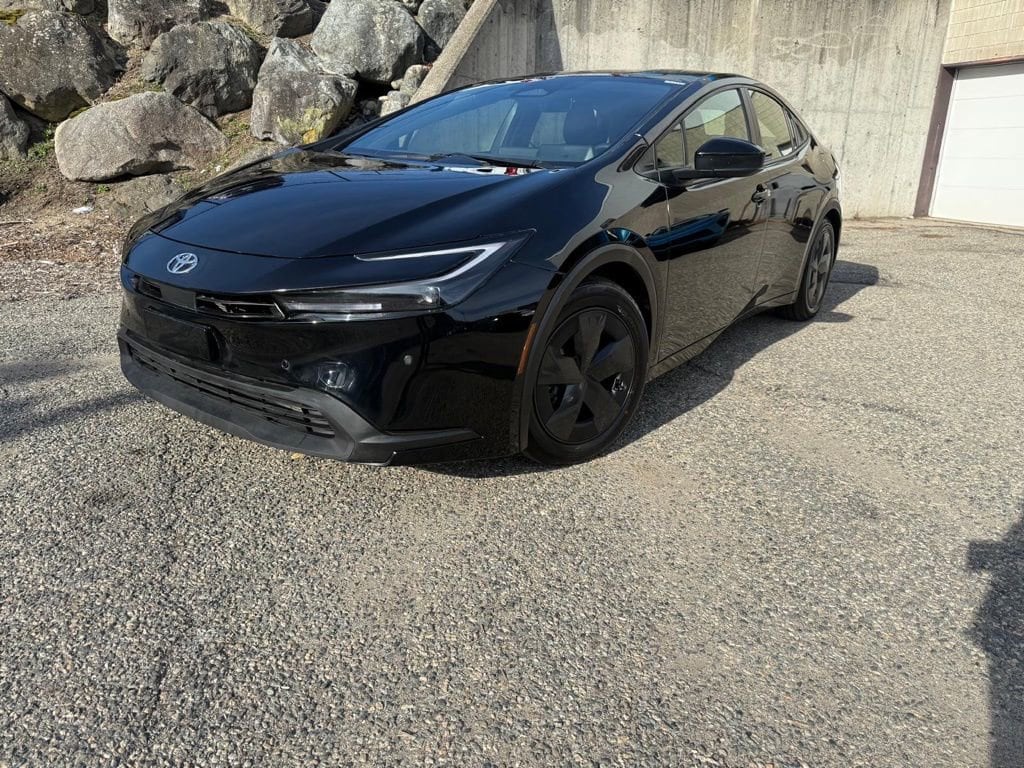 2025 Toyota Prius
