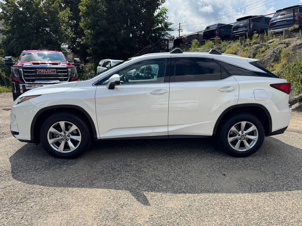 Used 2018 Lexus RX RX 350
